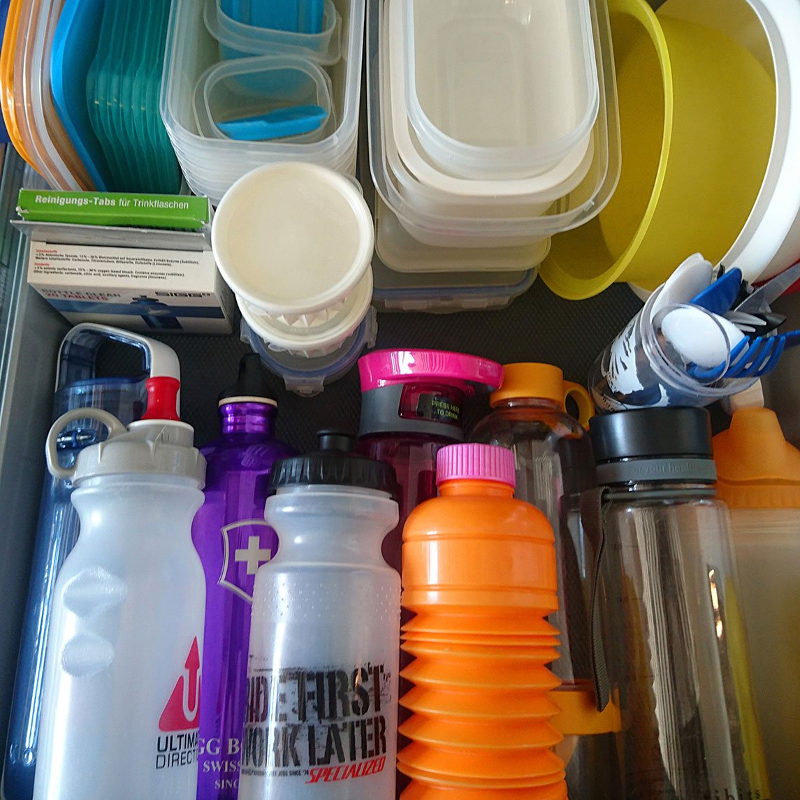 Ich behalte, was ich liebe