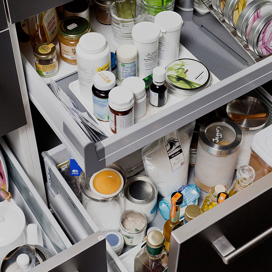 Ich behalte, was ich liebe