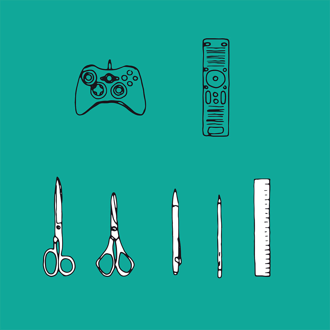 Ordnung gibt Ihnen Freiraum