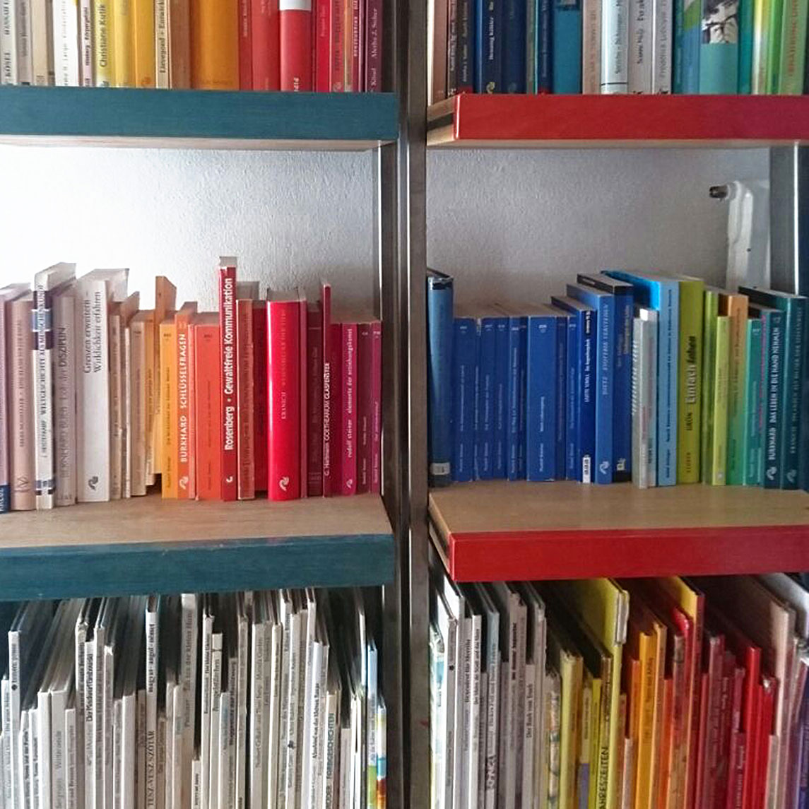 Ordnung gibt Ihnen Freiraum