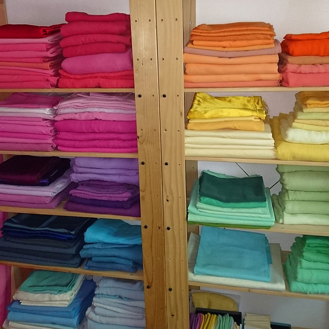 Ordnung gibt Ihnen Freiraum